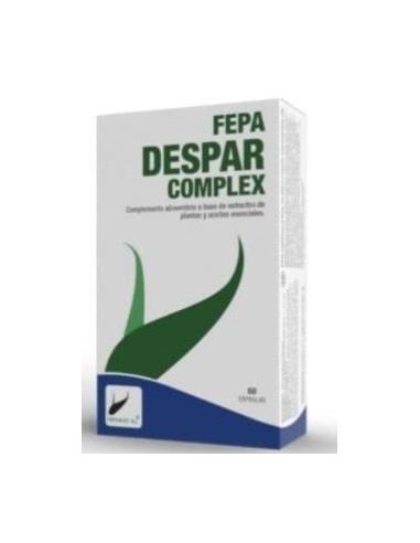 Fepa-Despar Complex 60Cap.
