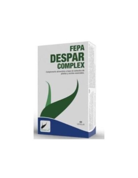 Fepa-Despar Complex 60Cap.