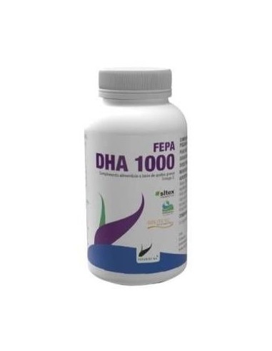 Fepadiet Fepa-Dha 1000Mg 150 Perlas