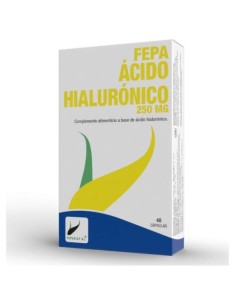 Fepadiet Fepa Ácido Hialurónico 250Mg 40Caps