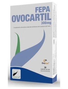Fepadiet Ovocartil 300Mg 30Caps