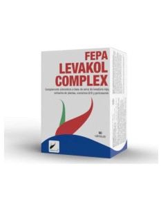 Fepa Monakolina K Complex 90Cap.