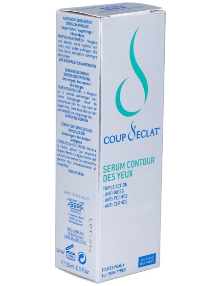 Serum Contorno De Ojos 15Ml.