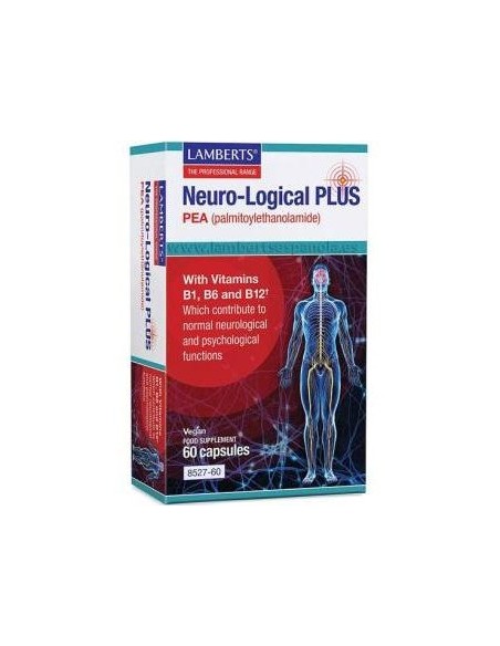 Neuro-Logical Plus 60Cap.