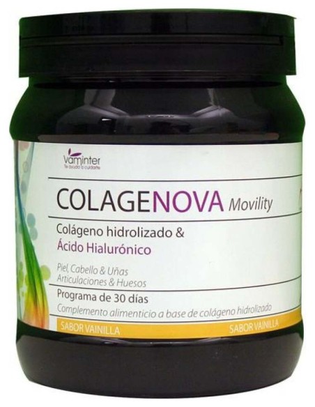 Colagenova Movility Colageno Y Hialuronico 14 Sobres
