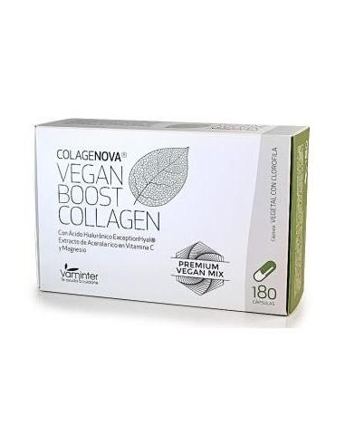 Colagenova Vegan Boost 180Cap.