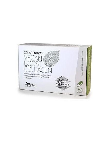 Colagenova Vegan Boost 180Cap.