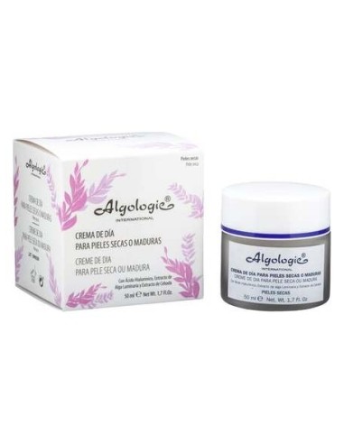 Algologie Crema De Día Para Pieles Secas O Maduras 50Ml