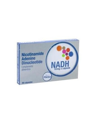 Nadh Plantis 60Cap.