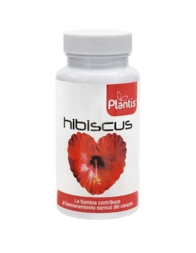 Hibiscus Plantis 60Cap.