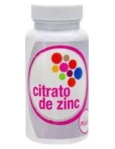 Artesania Agricola Citrato De Zinc 60Caps
