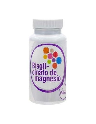 Plantis Bisglicinato Magnesio 60Caps