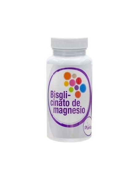 Plantis Bisglicinato Magnesio 60Caps