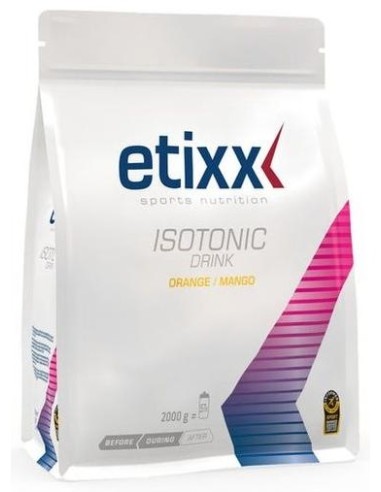 Etixx Isotonic Naranja Mango 2000G