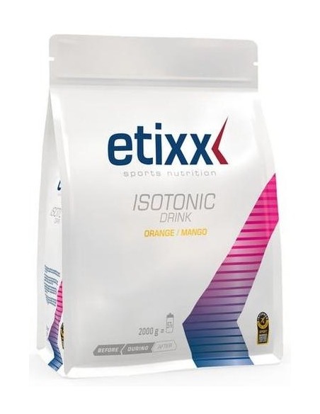 Etixx Isotonic Naranja Mango 2000G