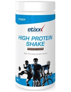 Etixx High Protein Shake Chocolate 1Kg
