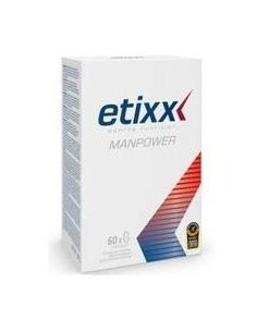 Etixx Manpower 60Cap.