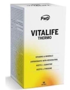 Vitalife Thermo 60Cap.
