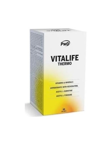 Vitalife Thermo 60Cap.