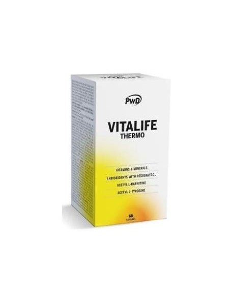 Vitalife Thermo 60Cap.