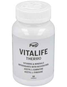 Vitalife Thermo 60Cap. 2