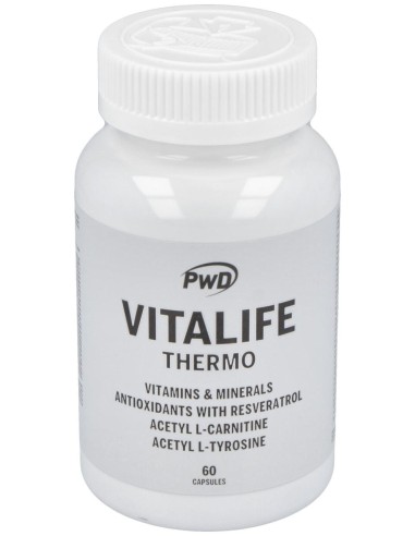 Vitalife Thermo 60Cap.