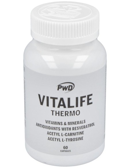 Vitalife Thermo 60Cap.