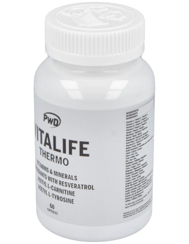 Vitalife Thermo 60Cap.