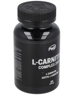 L-Carnitine Complex-2000 120Cap. 2