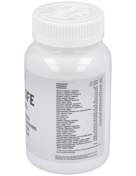 Vitalife Thermo 60Cap.
