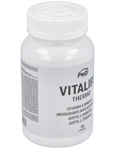 Vitalife Thermo 60Cap.