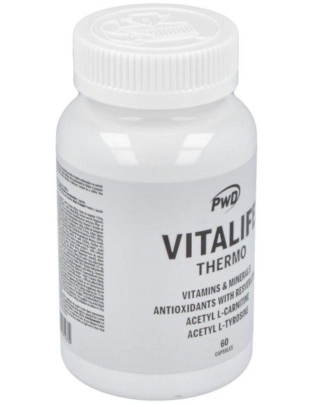 Vitalife Thermo 60Cap.
