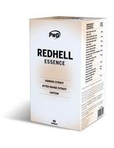 Redhell Essence 90Cap.