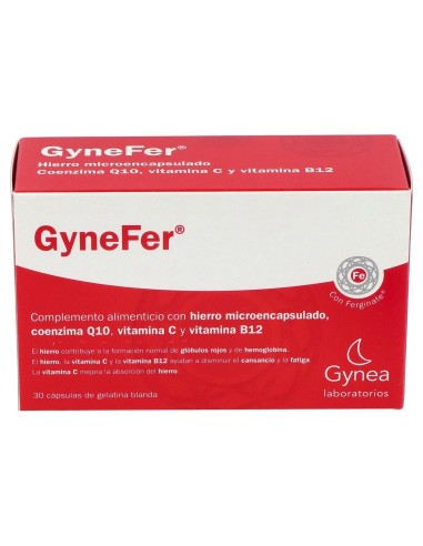 Gynea Gynefer, 30 Uds