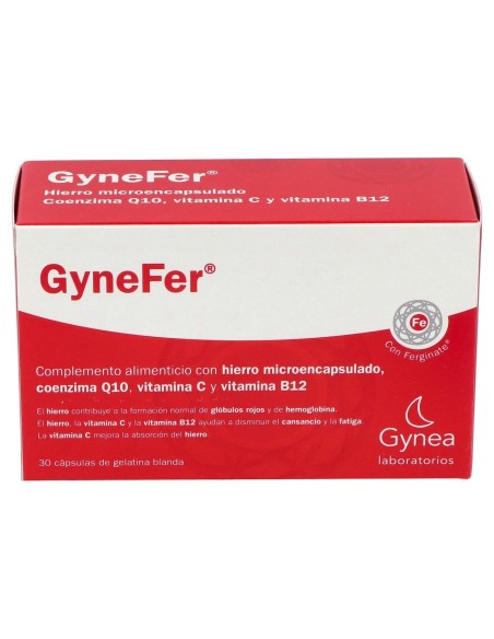 Gynea Gynefer, 30 Uds
