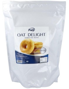 Oat Delight Donuts 1,5Kg.