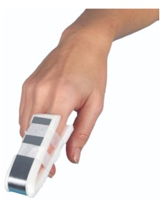 Prim Férula Digital Almohadillada Fm2 50 Cm X 2,5 Cm, 1 Unidad