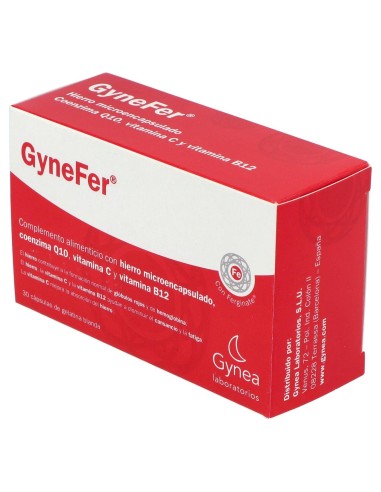 Gynea Gynefer, 30 Uds