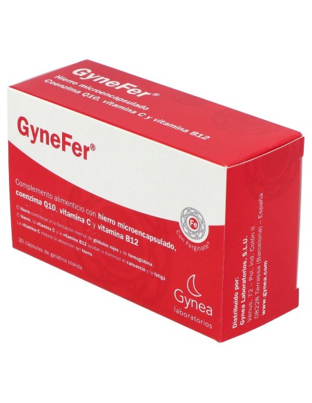 Gynea Gynefer, 30 Uds