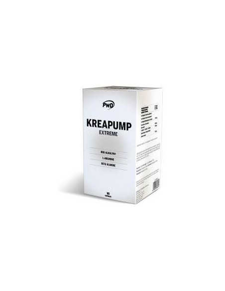 Kreapump Extreme 90Megacaps