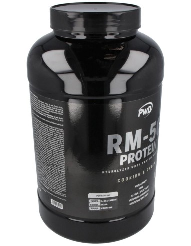 Rm-50 Protein Cookies - Cream 2Kg.
