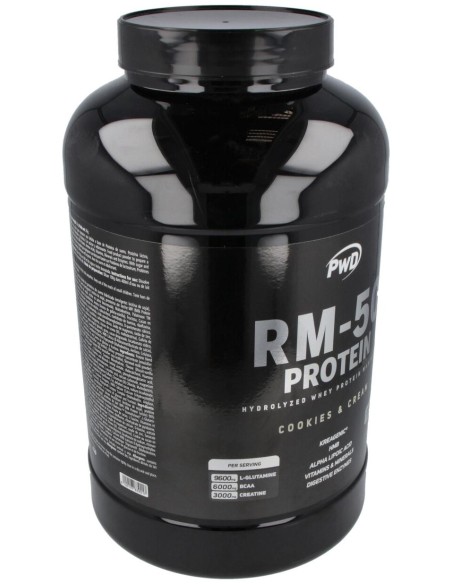 Rm-50 Protein Cookies - Cream 2Kg.