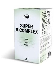Super B-Complex 90Cap.