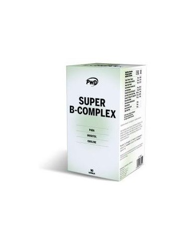 Super B-Complex 90Cap.