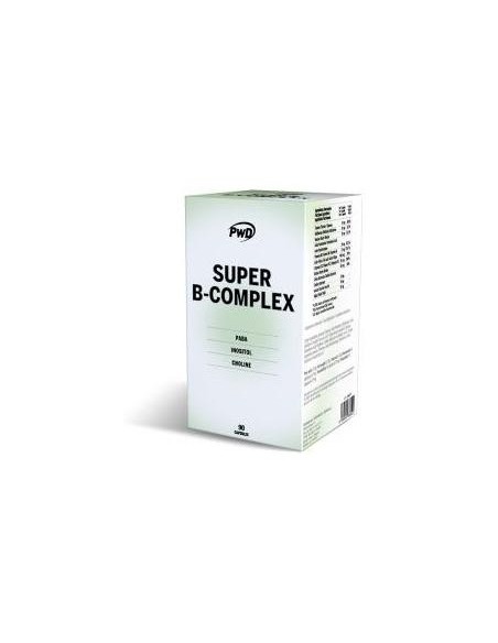 Super B-Complex 90Cap.