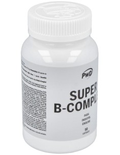 Super B-Complex 90Cap. 2