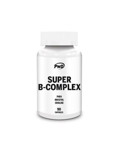 Super B-Complex 90Cap.