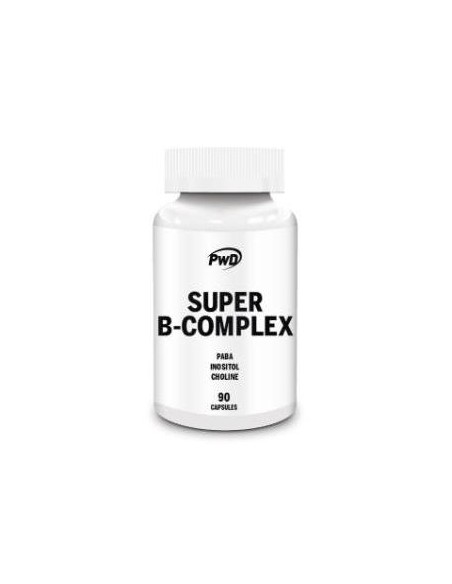 Super B-Complex 90Cap.