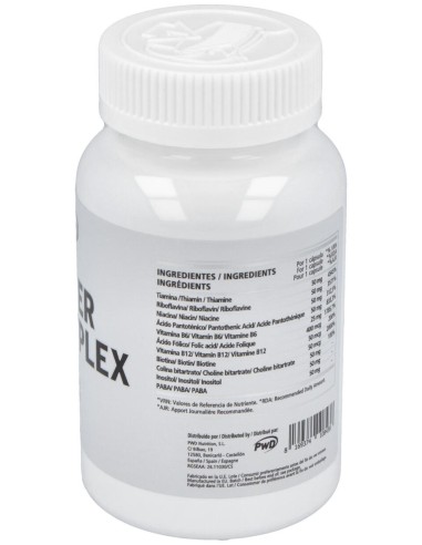 Super B-Complex 90Cap.