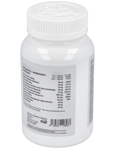 Super B-Complex 90Cap.